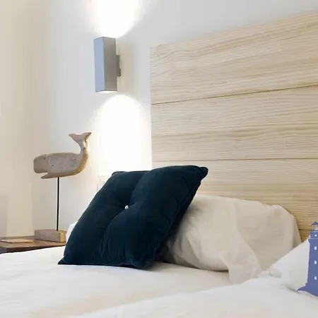 Apartment Almine By Kaiberri Inmo Hondarribia