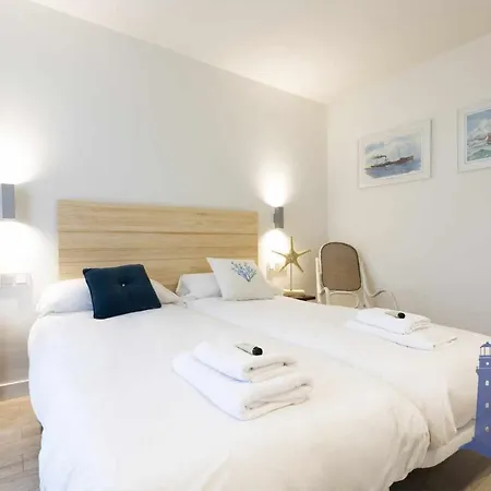 Apartment Almine By Kaiberri Inmo Hondarribia